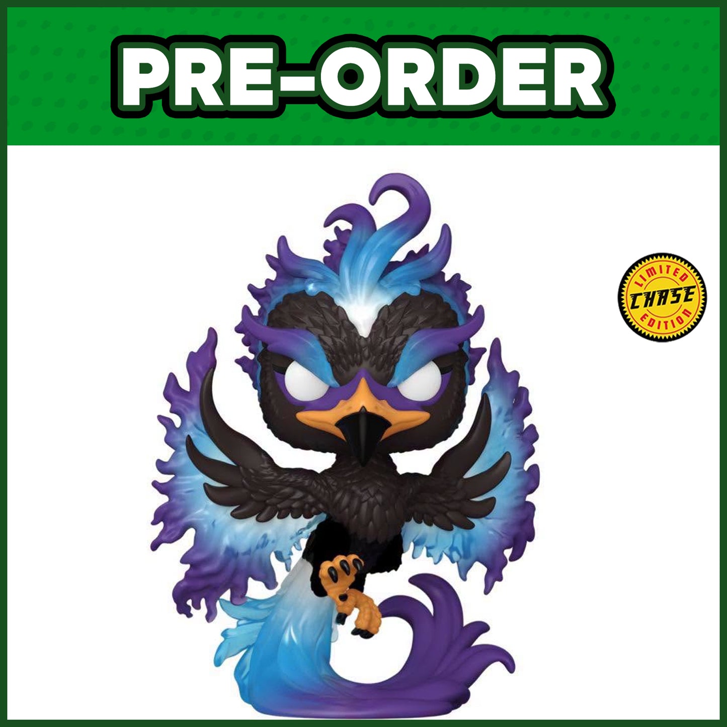 (PRE-ORDER) Funko POP! Vinyl: Myths - Phoenix CHASE #33