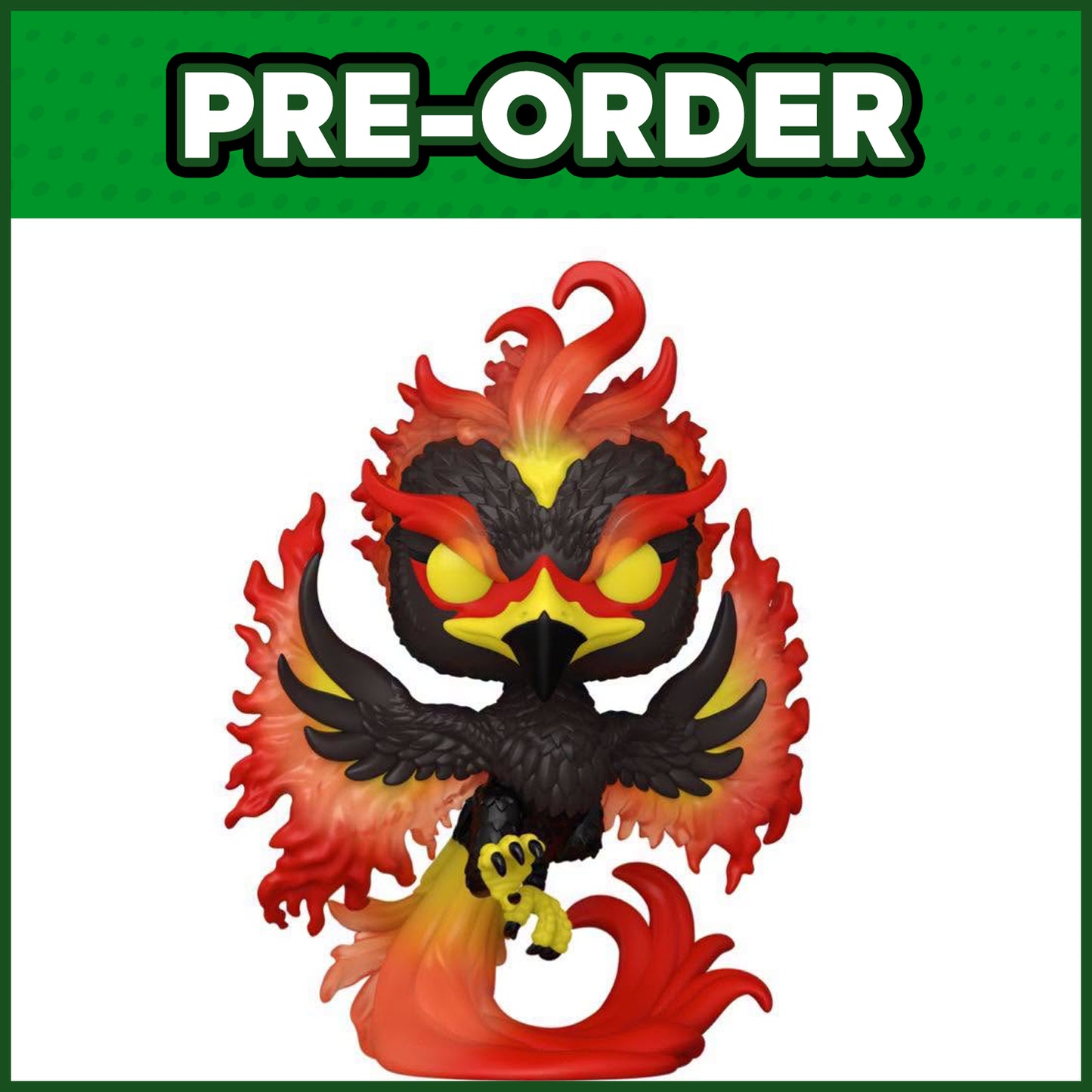 (PRE-ORDER) Funko POP! Vinyl: Myths - Phoenix #33