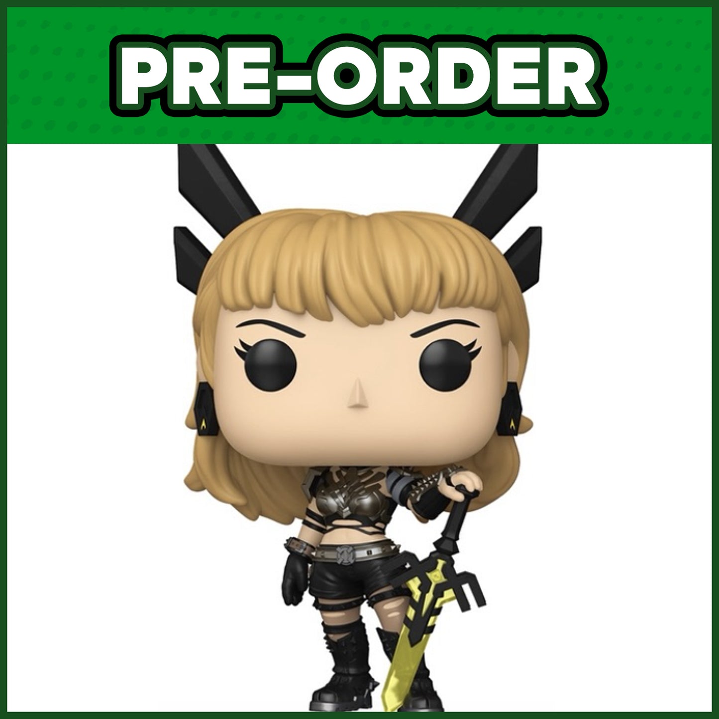 (PRE-ORDER) Funko POP! Marvel: Marvel Rivals - Magik #1142
