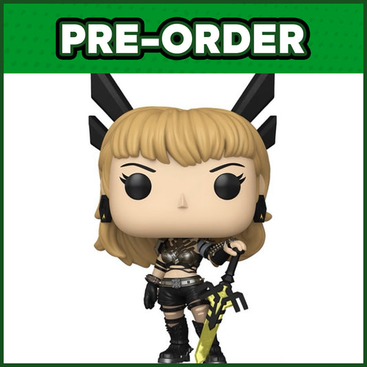 (PRE-ORDER) Funko POP! Marvel: Marvel Rivals - Magik #1142