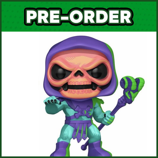 (PRE-ORDER) Funko POP! Television: Masters of the Universe - Skeletor #1776