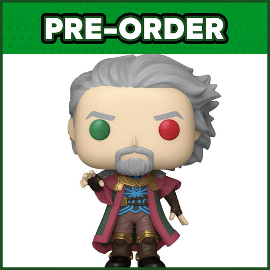 (PRE-ORDER) Funko POP! Games: Magic the Gathering - Urza #1111