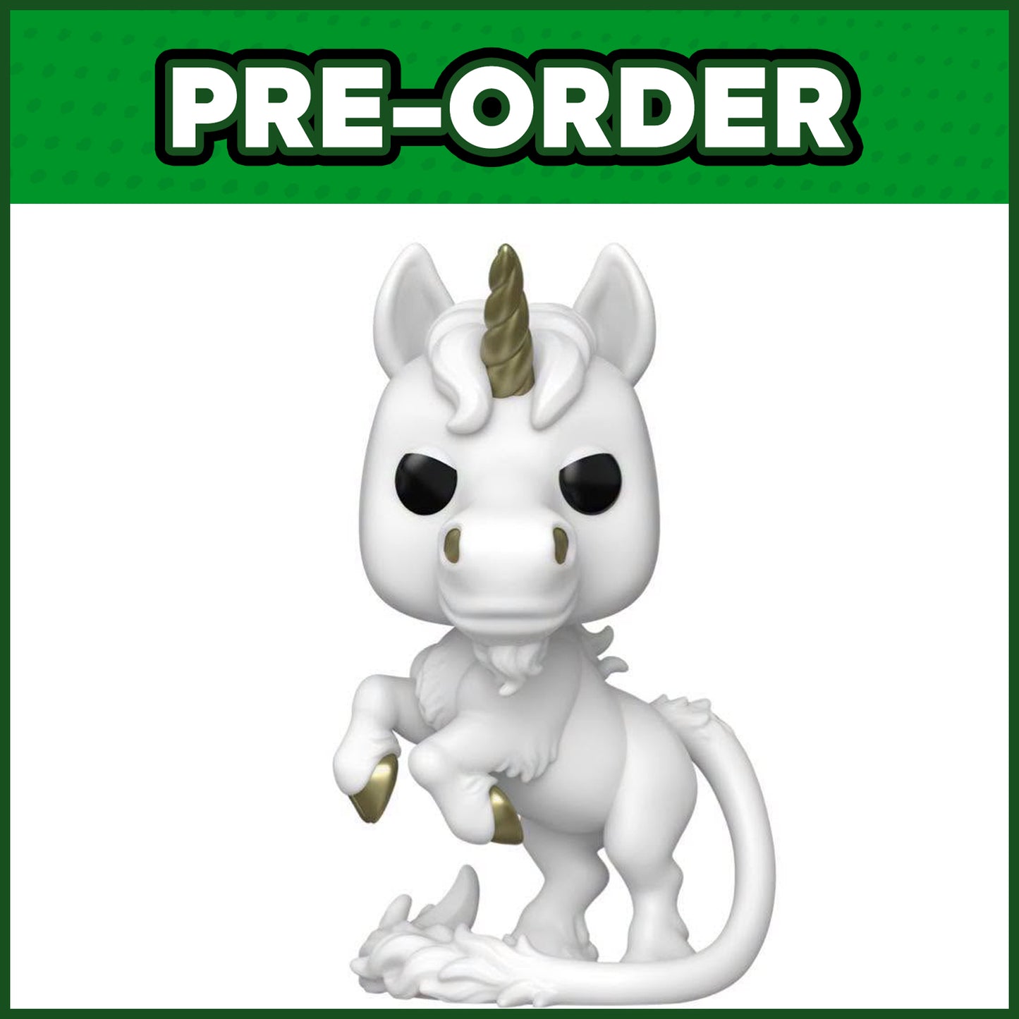 (PRE-ORDER) Funko POP! Vinyl: Myths - Unicorn #34