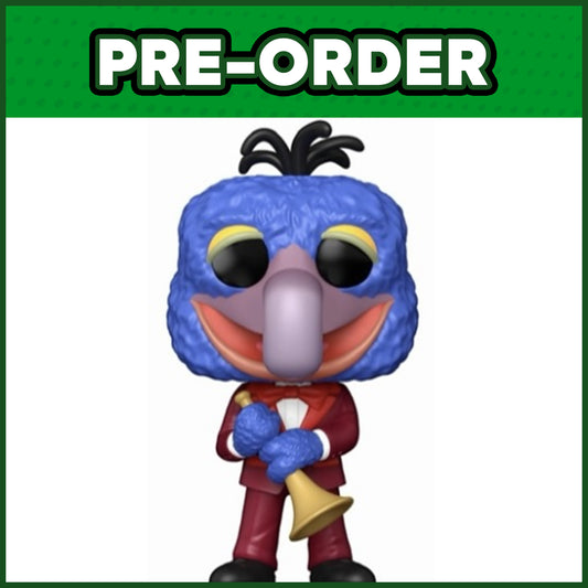 (PRE-ORDER) Funko POP! Television: Muppets – Gonzo #1677