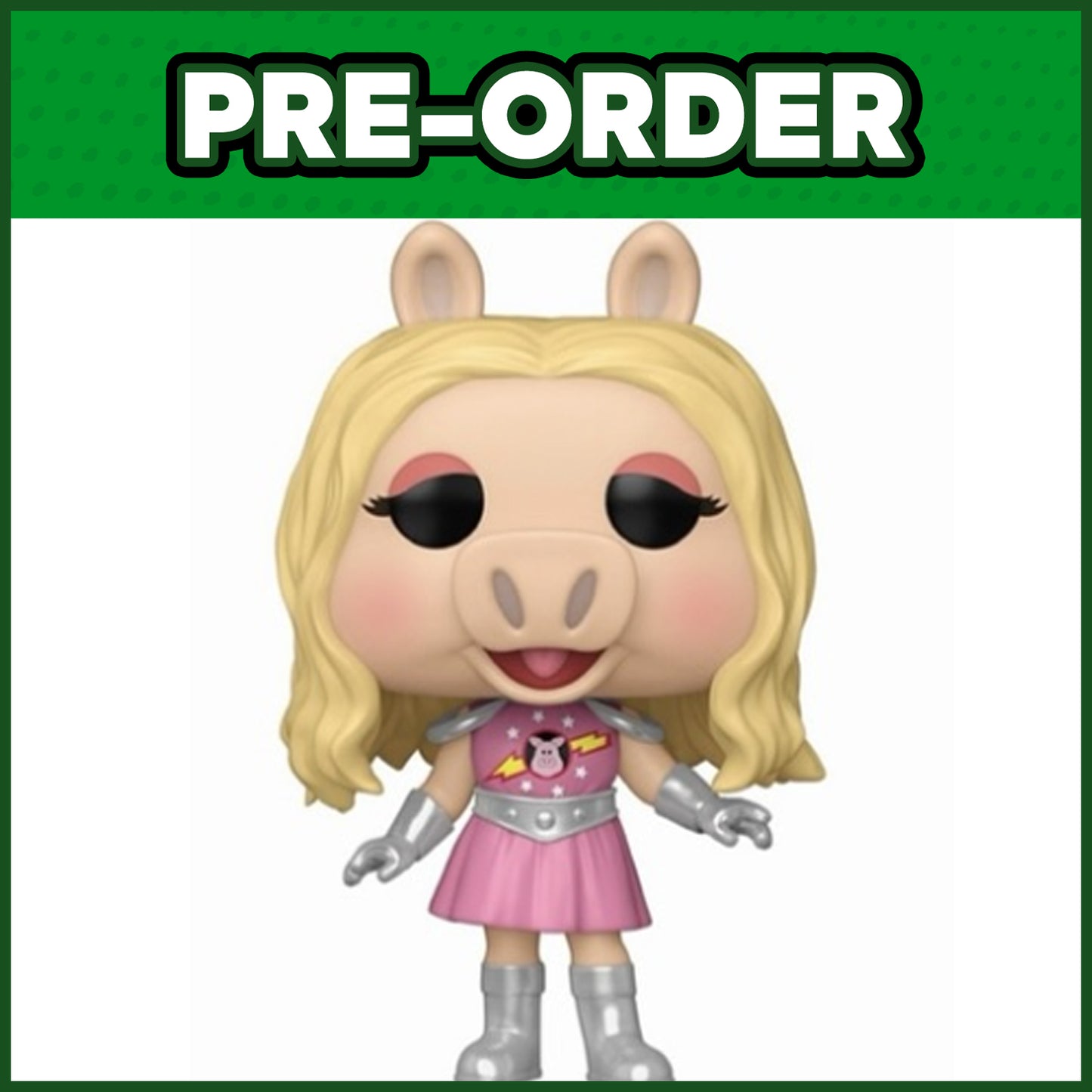 (PRE-ORDER) Funko POP! Television: Muppets - First Mate Piggy #1675