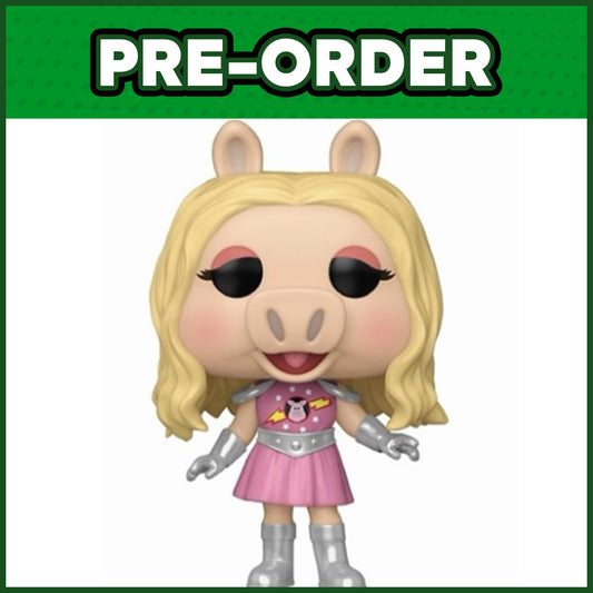 (PRE-ORDER) Funko POP! Television: Muppets - First Mate Piggy #1675