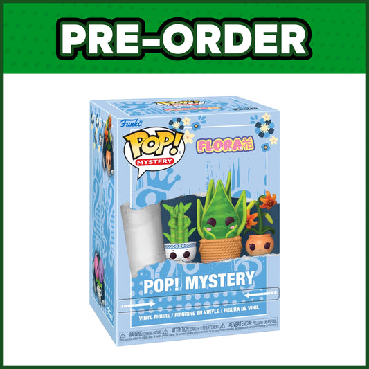 (PRE-ORDER) Funko POP! Mystery: Flora