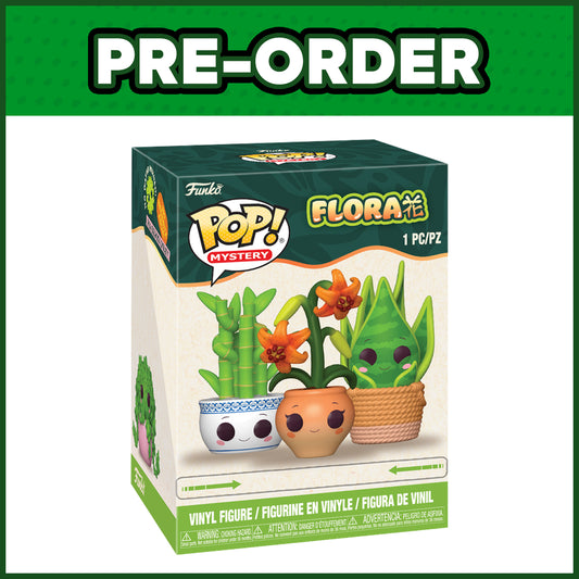 (PRE-ORDER) Funko POP! Mystery: Flora