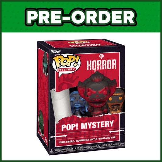(PRE-ORDER) Funko POP! Mystery: Horror