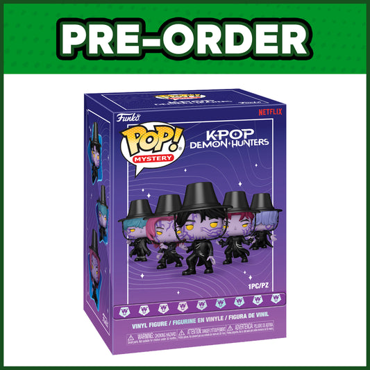 (PRE-ORDER) Funko POP! Mystery: KPop Demon Hunters