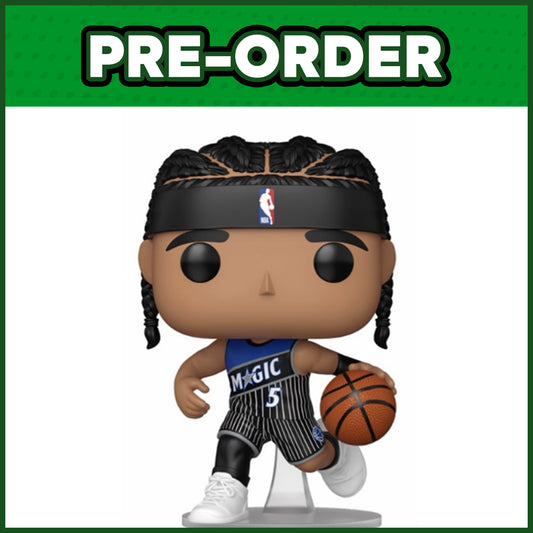 (PRE-ORDER) Funko POP! Basketball: Orlando Magic - Paolo Banchero #229