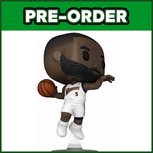(PRE-ORDER) Funko POP! NBA: Golden State Warriors - Baron Davis #225