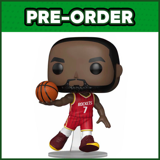 (PRE-ORDER) Funko POP! Basketball: Houston Rockets - Kevin Durant #237