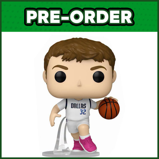 (PRE-ORDER) Funko POP! Basketball: Dallas Mavericks - Cooper Flagg #240