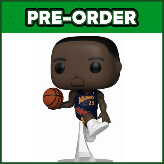 (PRE-ORDER) Funko POP! NBA: Golden State Warriors - Jason Richardson #224