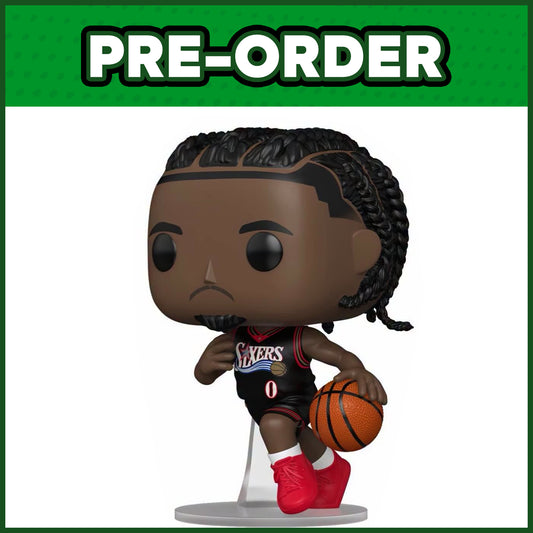 (PRE-ORDER) Funko POP! Basketball: Philadelphia 76ers - Tyrese Maxey #239