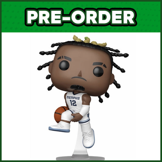 (PRE-ORDER) Funko POP! Basketball: Memphis Grizzlies - Ja Morant #227