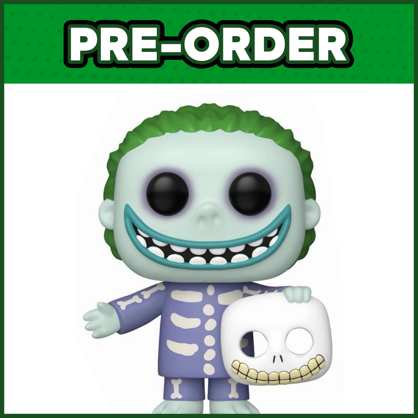 (PRE-ORDER) Funko POP! Disney: The Nightmare Before Christmas - Barrel #1810