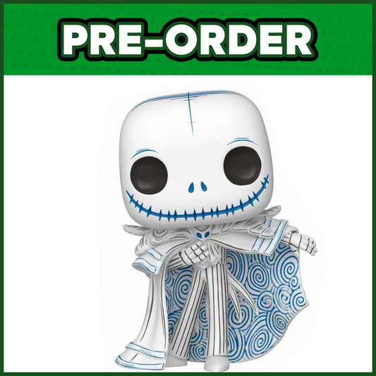 (PRE-ORDER) Funko POP! Disney: The Nightmare Before Christmas - Jack Skellington #1604