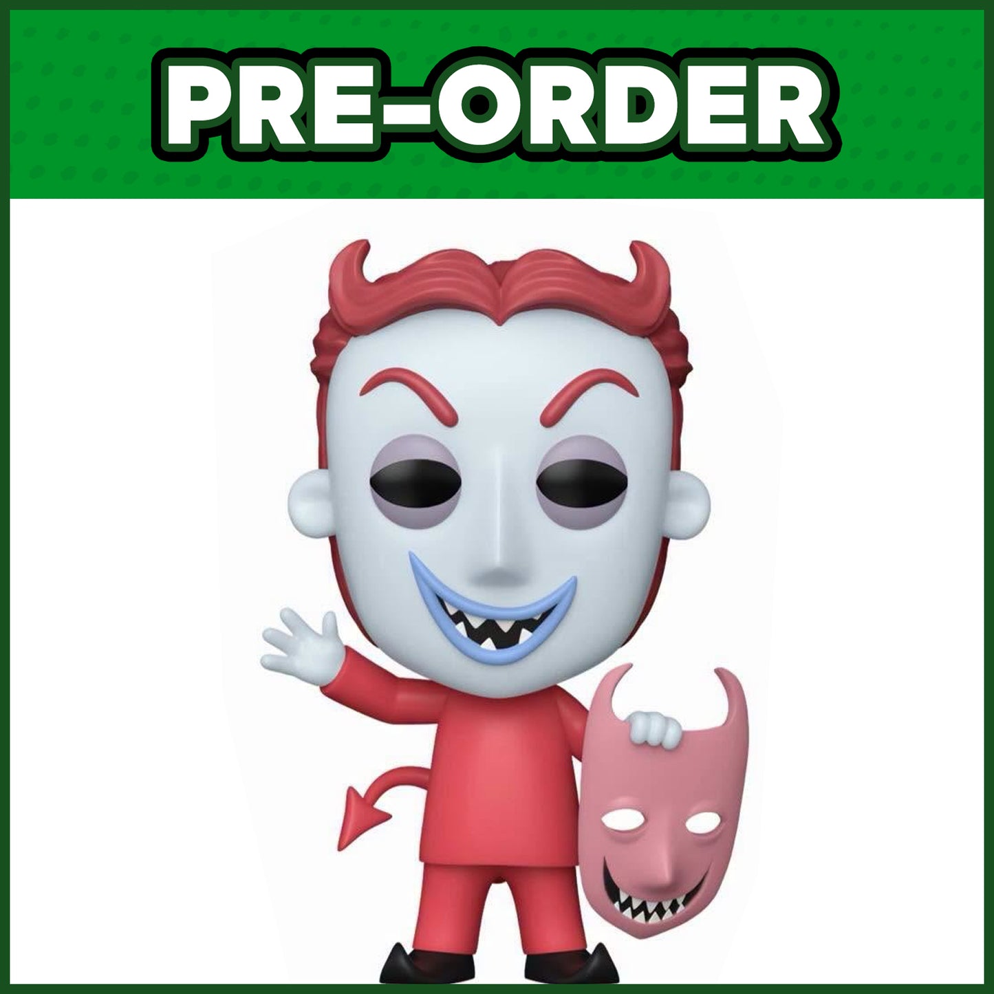 (PRE-ORDER) Funko POP! Disney: The Nightmare Before Christmas - Lock #1811