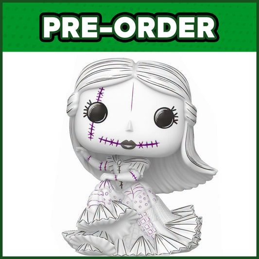 (PRE-ORDER) Funko POP! Disney: The Nightmare Before Christmas - Sally #1605