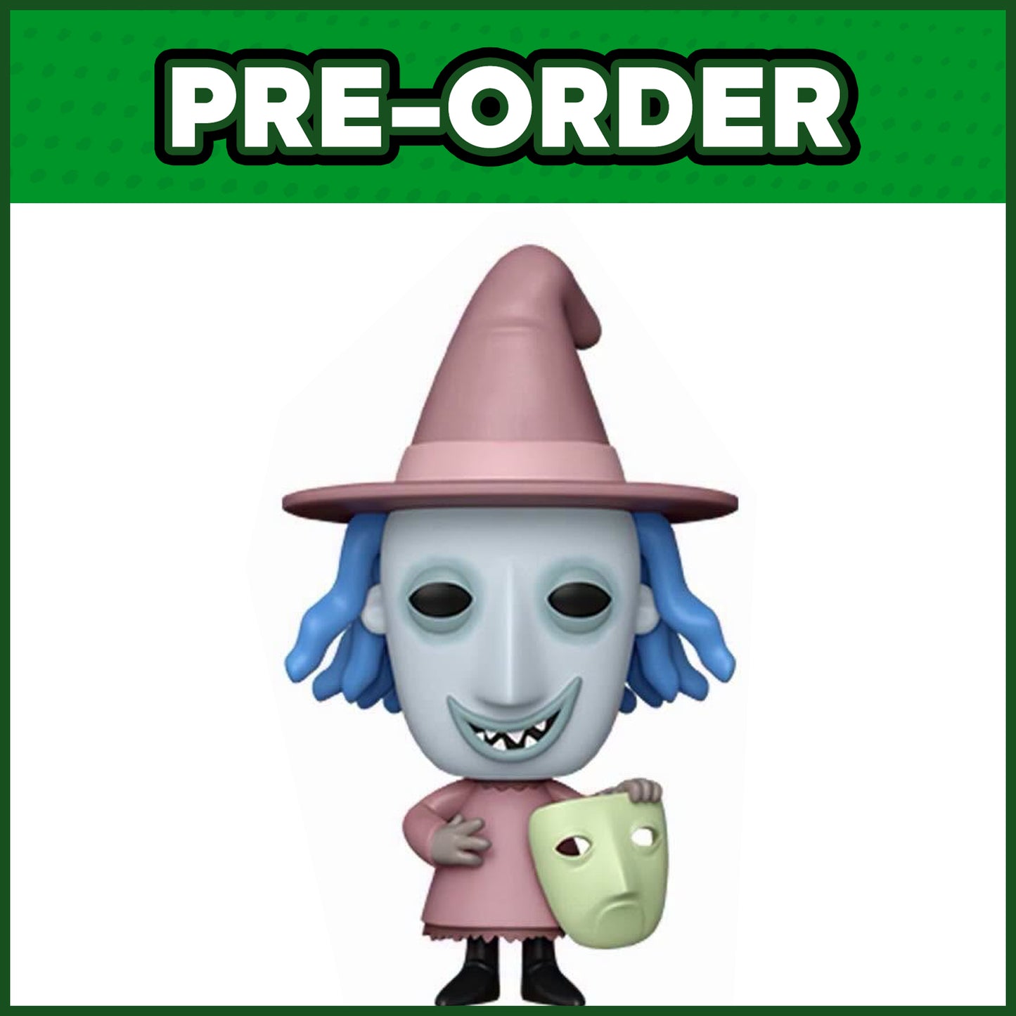 (PRE-ORDER) Funko POP! Disney: The Nightmare Before Christmas - Shock #1812
