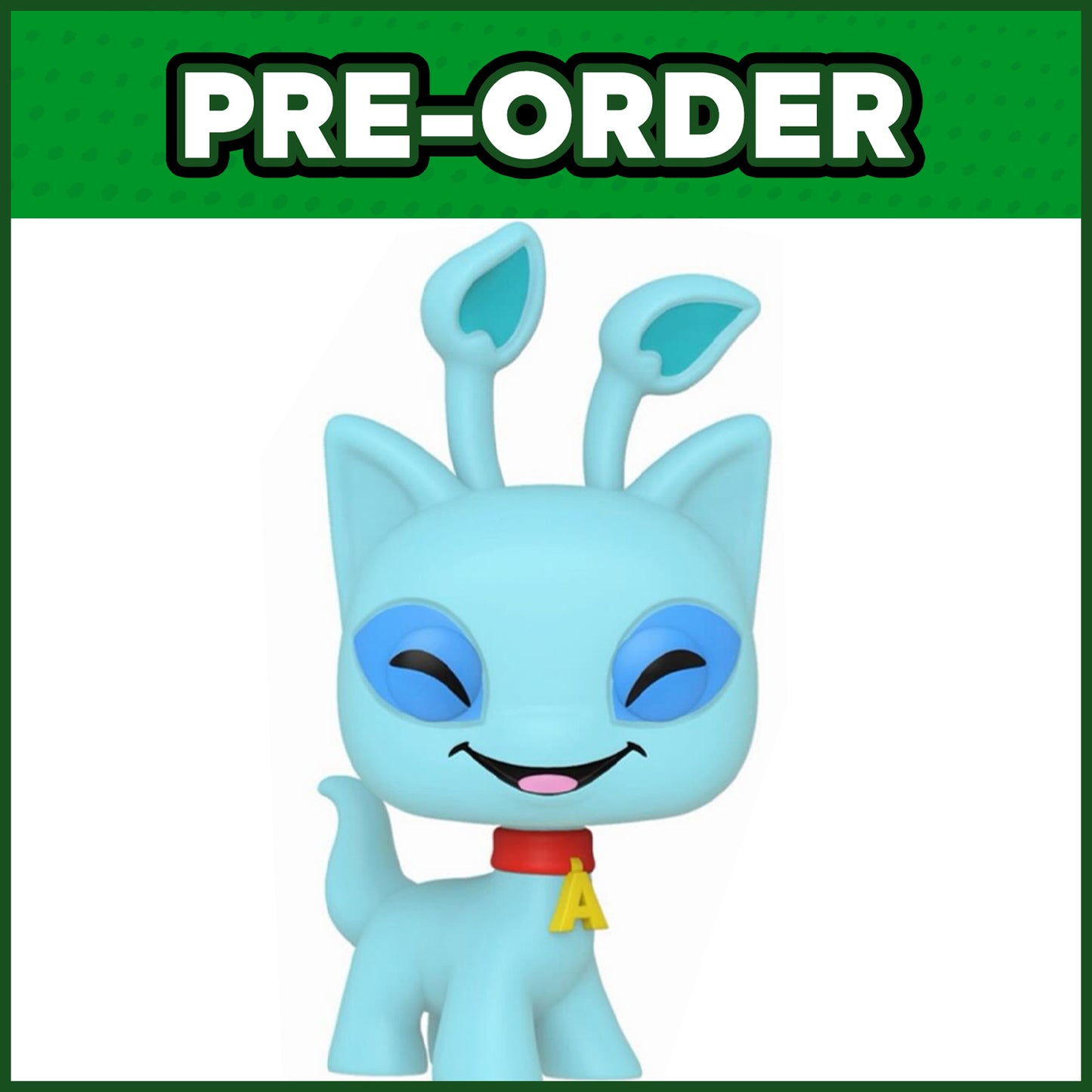 (PRE-ORDER) Funko POP! Games: Neopets - Aisha #1252
