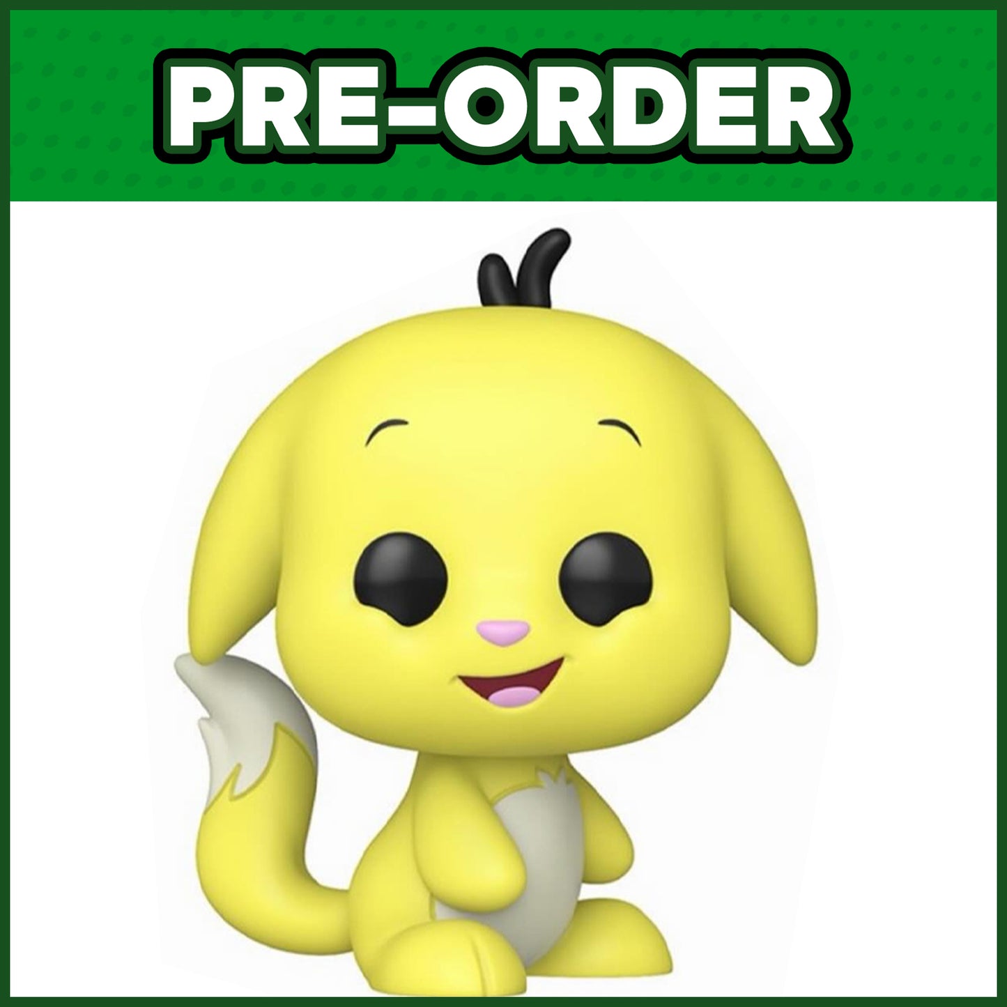 (PRE-ORDER) Funko POP! Games: Neopets - Kacheek #1254