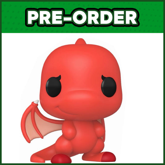 (PRE-ORDER) Funko POP! Games: Neopets - Shoyru #1255