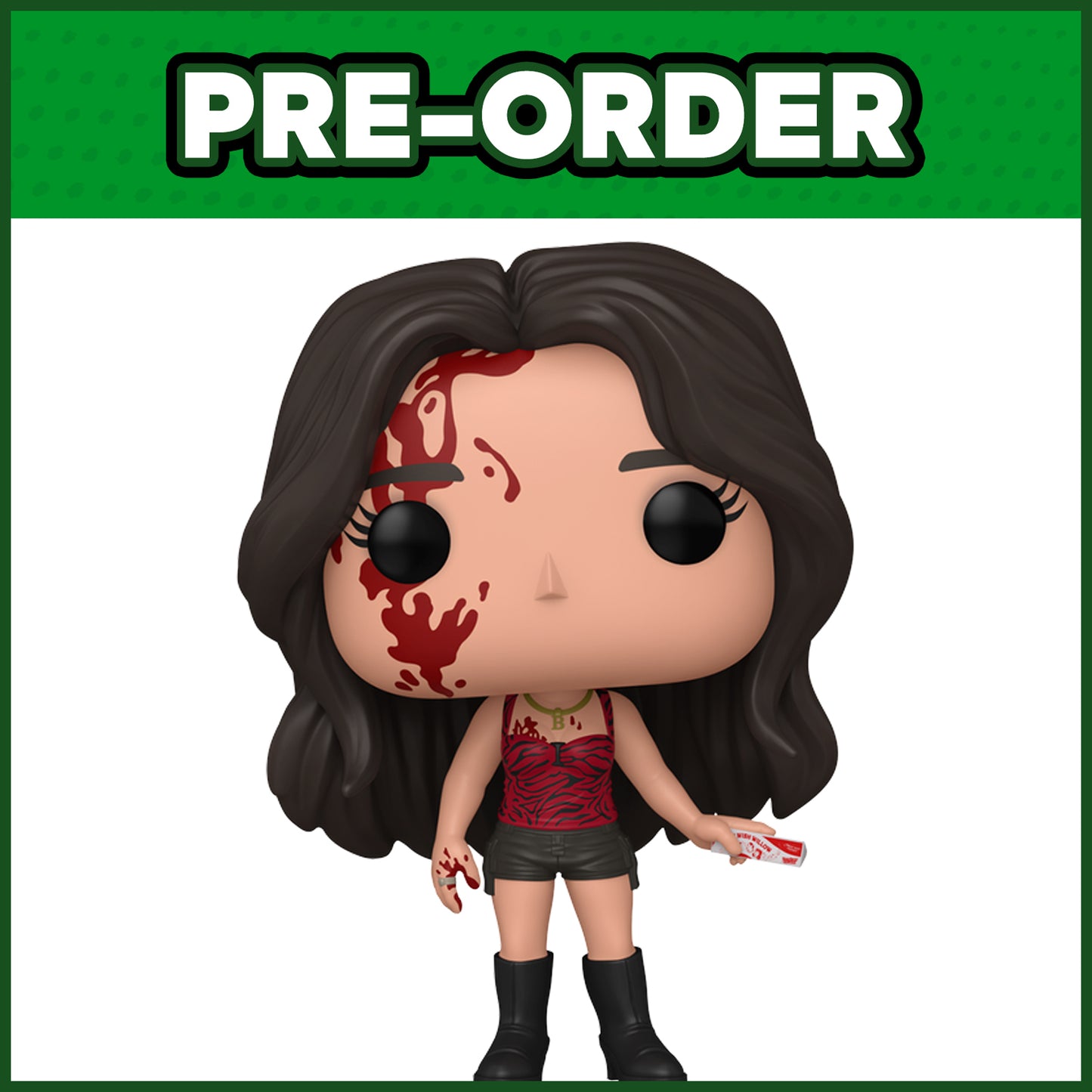 (PRE-ORDER) Funko POP! Movies: Obsession - Nikki (Bloody) #2192
