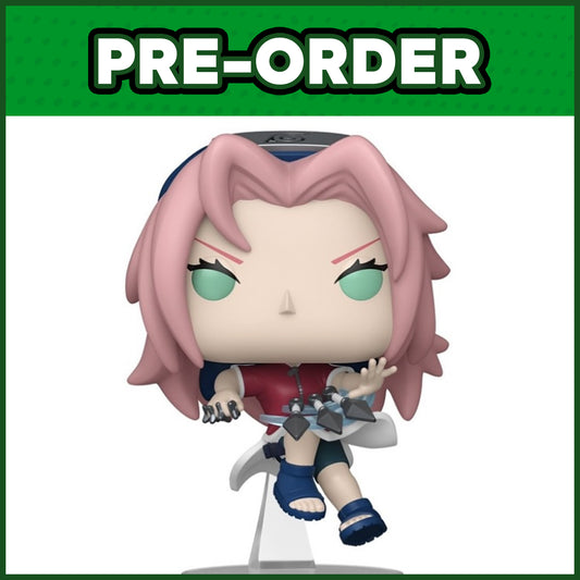 (PRE-ORDER) Funko POP! Animation: Naruto Classic - Sakura Haruno #1964