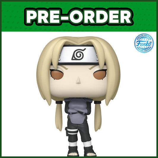 (PRE-ORDER) Funko POP! Animation: Naruto - Tsunade Sannin #2105 (FSE)