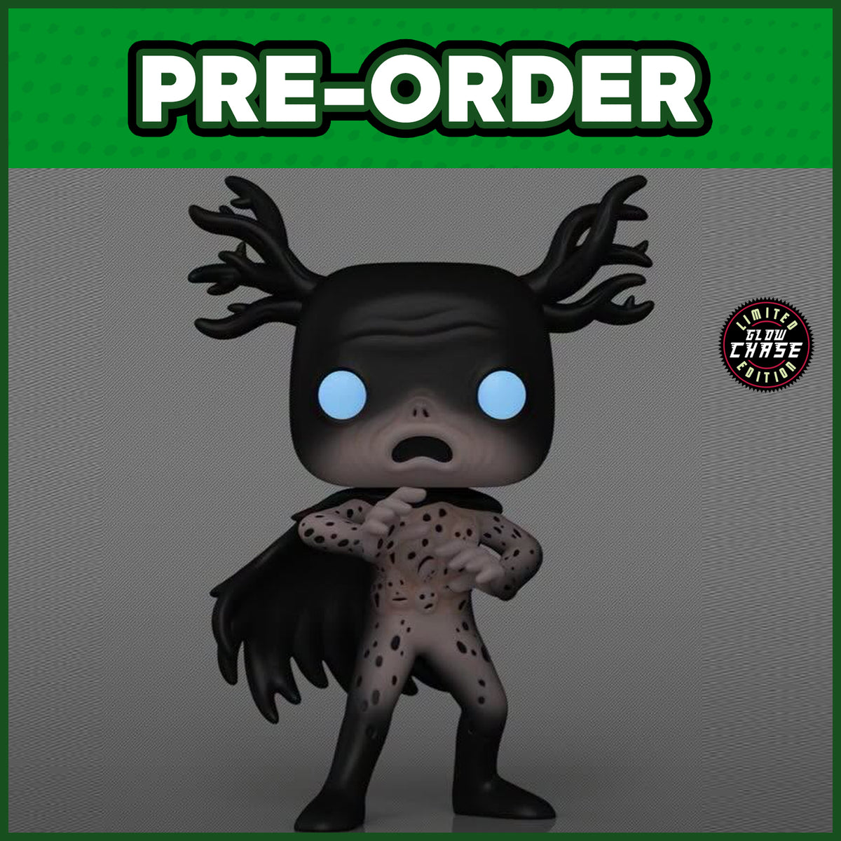 (PRE-ORDER) Funko POP! Animation: Over the Garden Wall - The Beast GLOW CHASE #2549