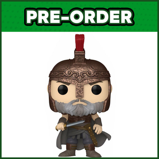 (PRE-ORDER) Funko POP! Movies: The Odyssey - Odysseus #2191