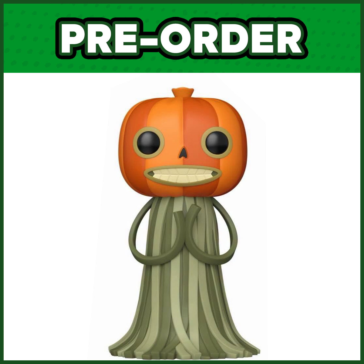 (PRE-ORDER) Funko POP! Animation: Over the Garden Wall - Enoch #2548