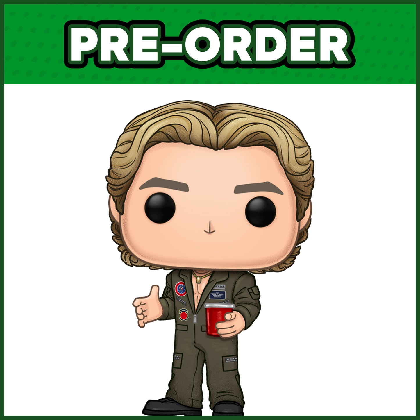 (PRE-ORDER) Funko POP! Television: Off Campus - Dean Di Laurentis