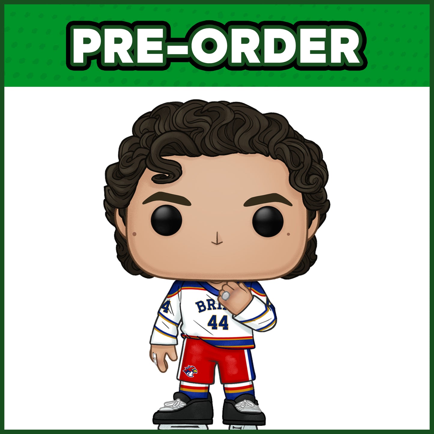 (PRE-ORDER) Funko POP! Television: Off Campus - Garrett Graham