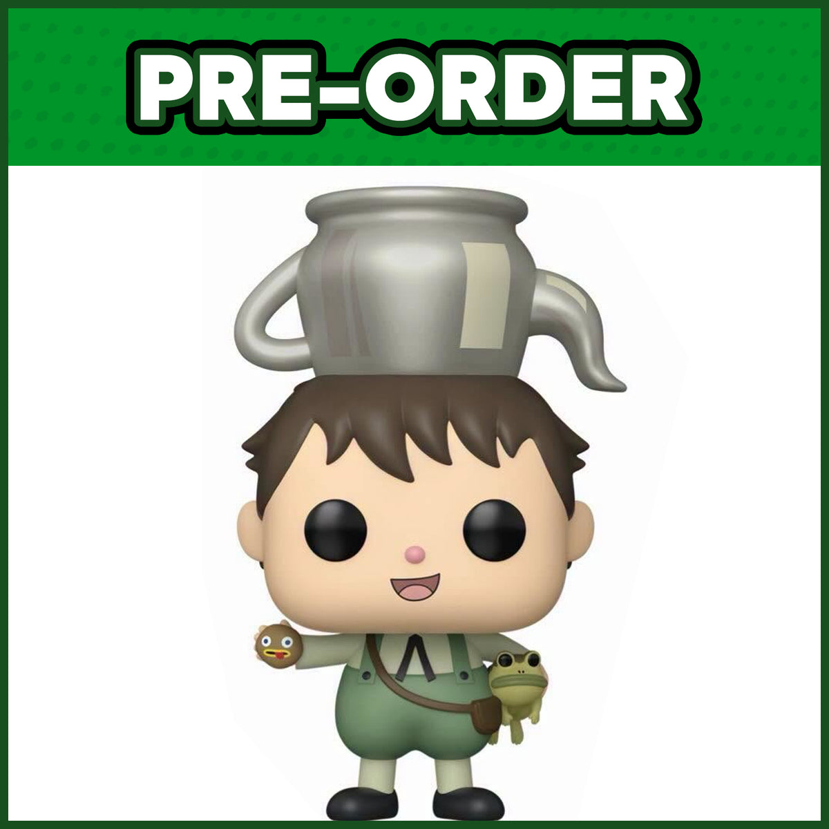 (PRE-ORDER) Funko POP! Animation: Over the Garden Wall - Gregory #2546