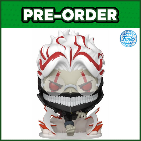 (PRE-ORDER) Funko POP! Animation: Dandadan - Okarun (Transformed) #2155 (FSE)