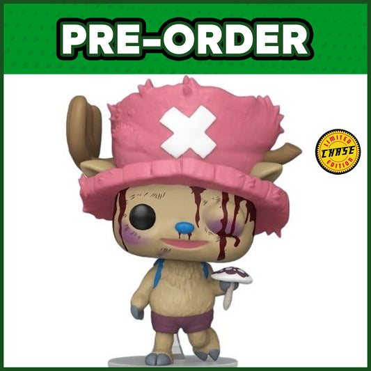 (PRE-ORDER) Funko POP! Animation: One Piece - Tony Tony Chopper CHASE