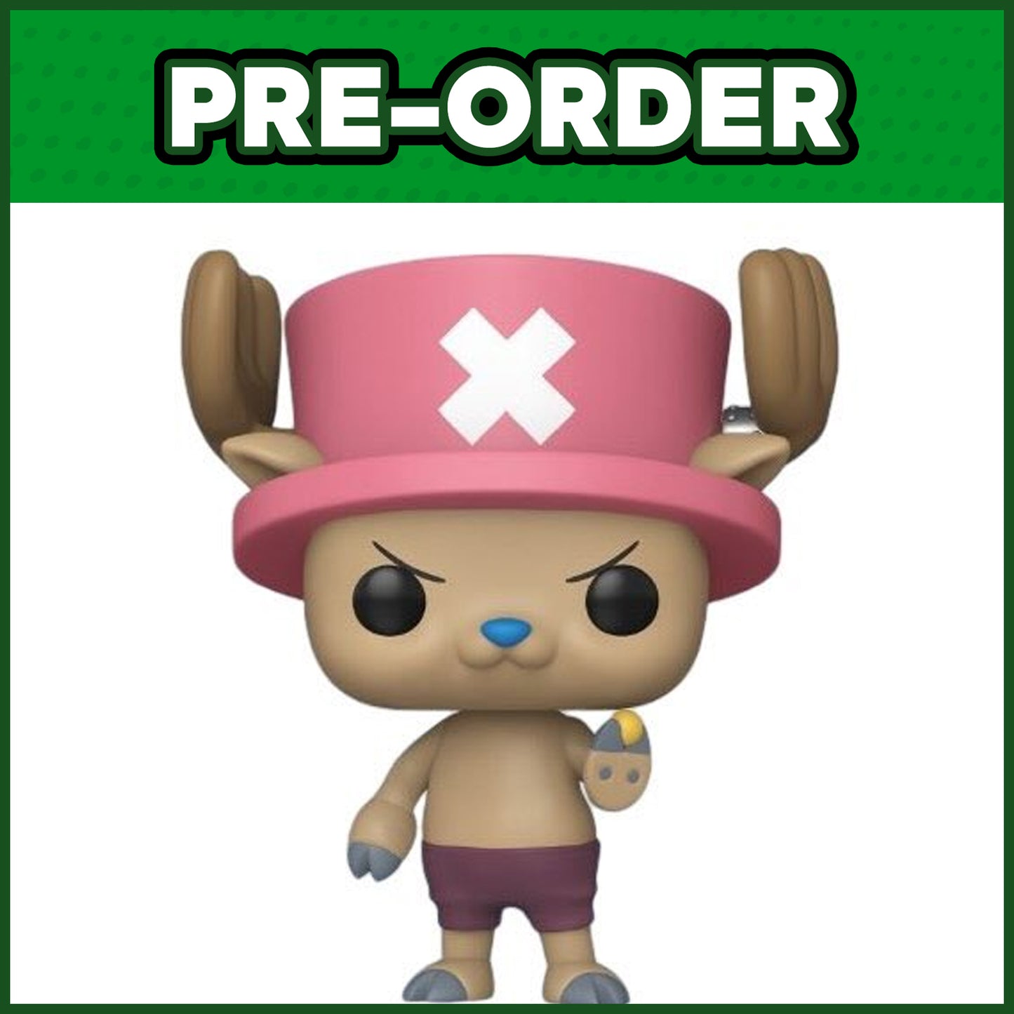 (PRE-ORDER) Funko POP! Animation: One Piece - Tony Tony Chopper