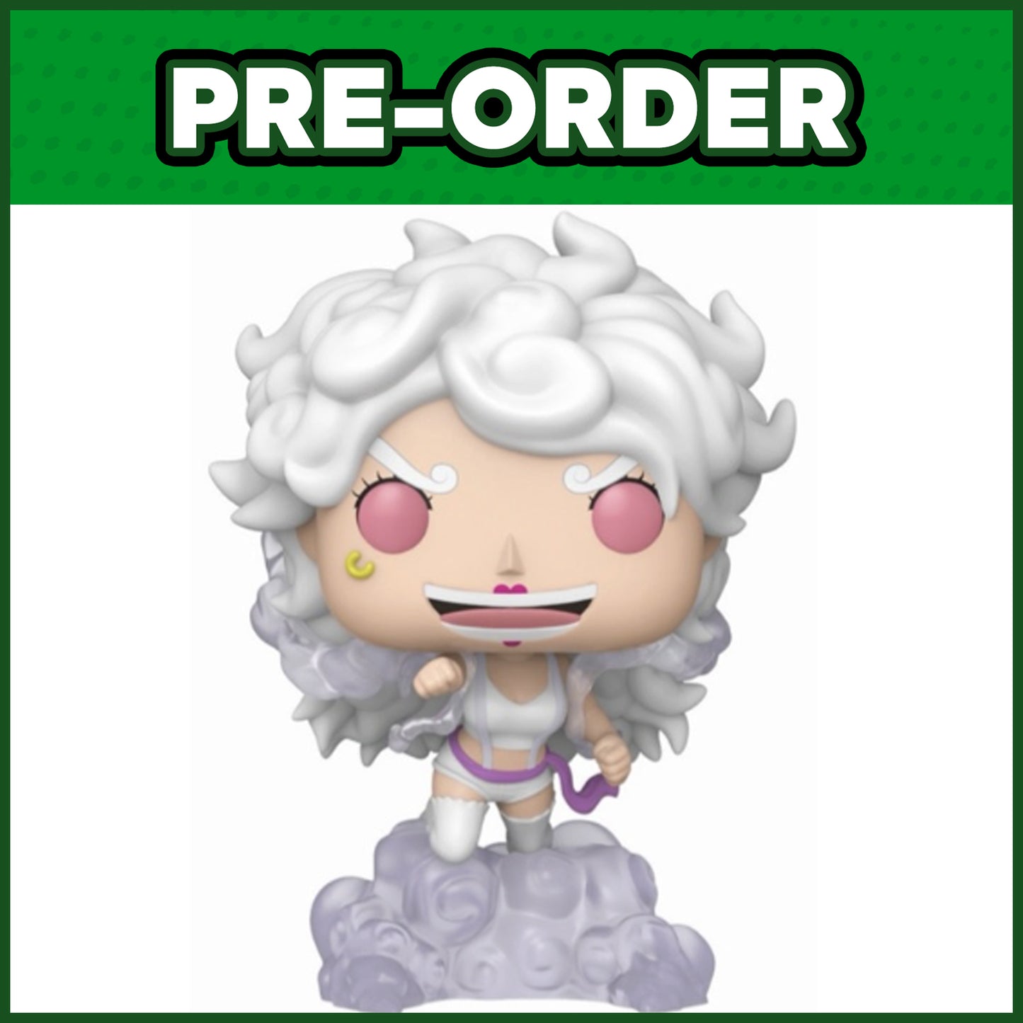 (PRE-ORDER) Funko POP! Animation: One Piece - Jewelry Bonney #2255