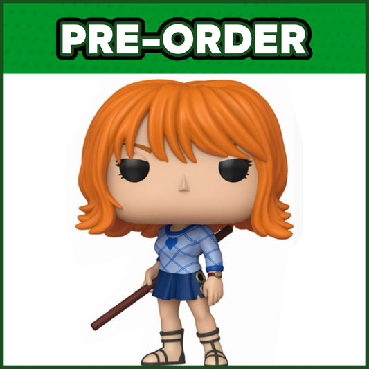 (PRE-ORDER) Funko POP! Television: One Piece - Nami #1880