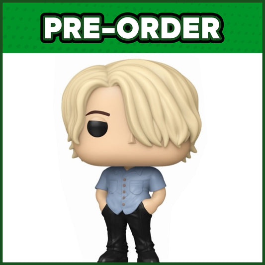 (PRE-ORDER) Funko POP! Television: One Piece - Sanji #1881