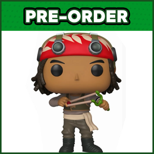 (PRE-ORDER) Funko POP! Television: One Piece - Usopp #1882