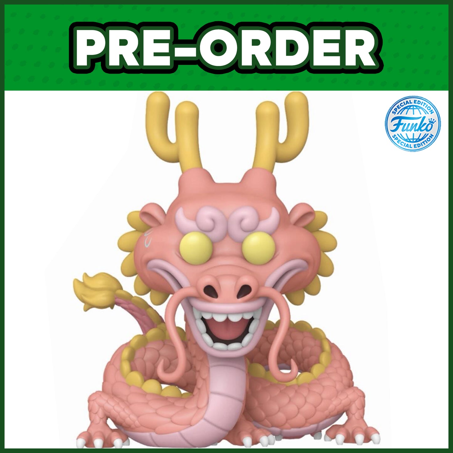 (PRE-ORDER) Funko POP! Animation: One Piece - Momonosuke #2574 (FSE)