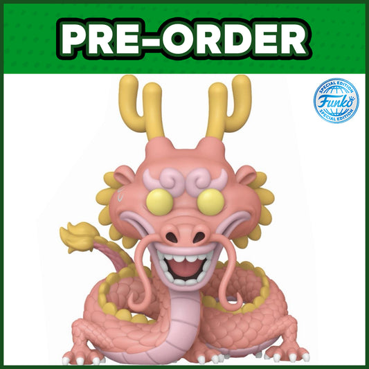 (PRE-ORDER) Funko POP! Animation: One Piece - Momonosuke #2574 (FSE)