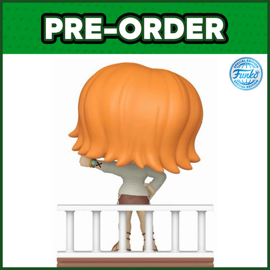 (PRE-ORDER) Funko POP! Animation: One Piece - Nami #2335 (FSE)