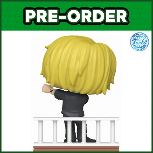 (PRE-ORDER) Funko POP! Animation: One Piece - Sanji #2336 (FSE)