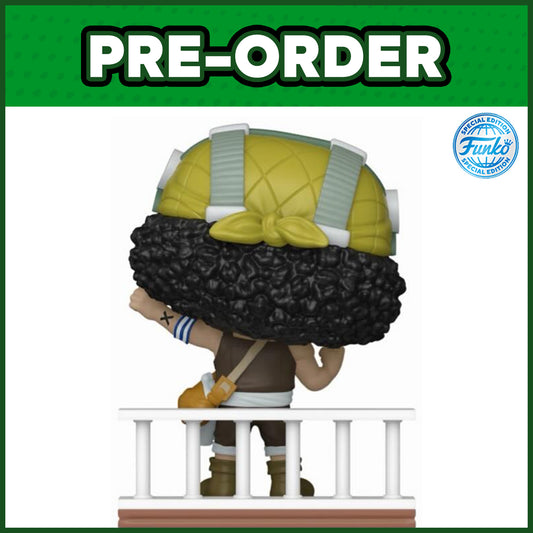 (PRE-ORDER) Funko POP! Animation: One Piece - Usopp #2333 (FSE)